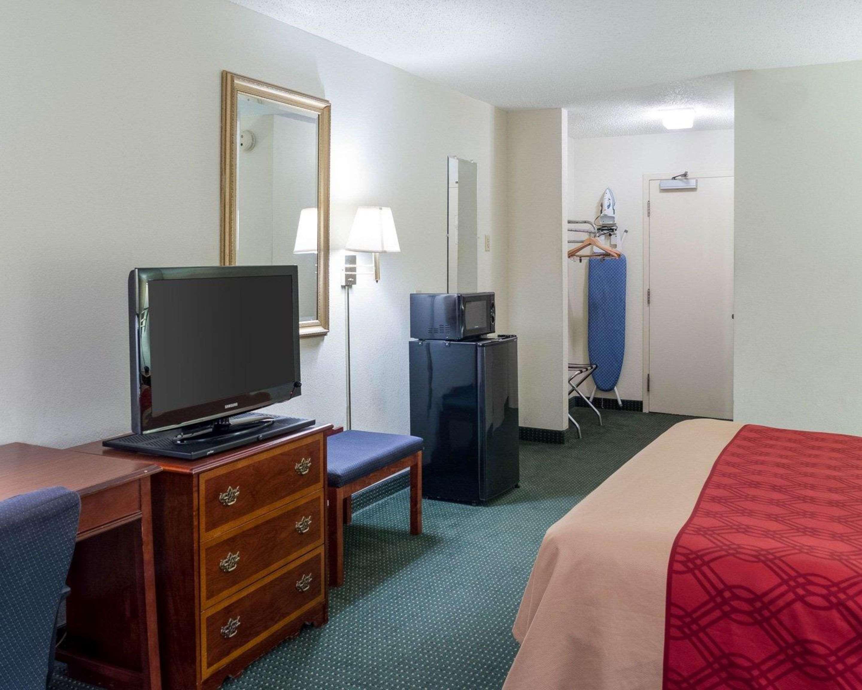 Econo Lodge Yazoo City Exteriör bild