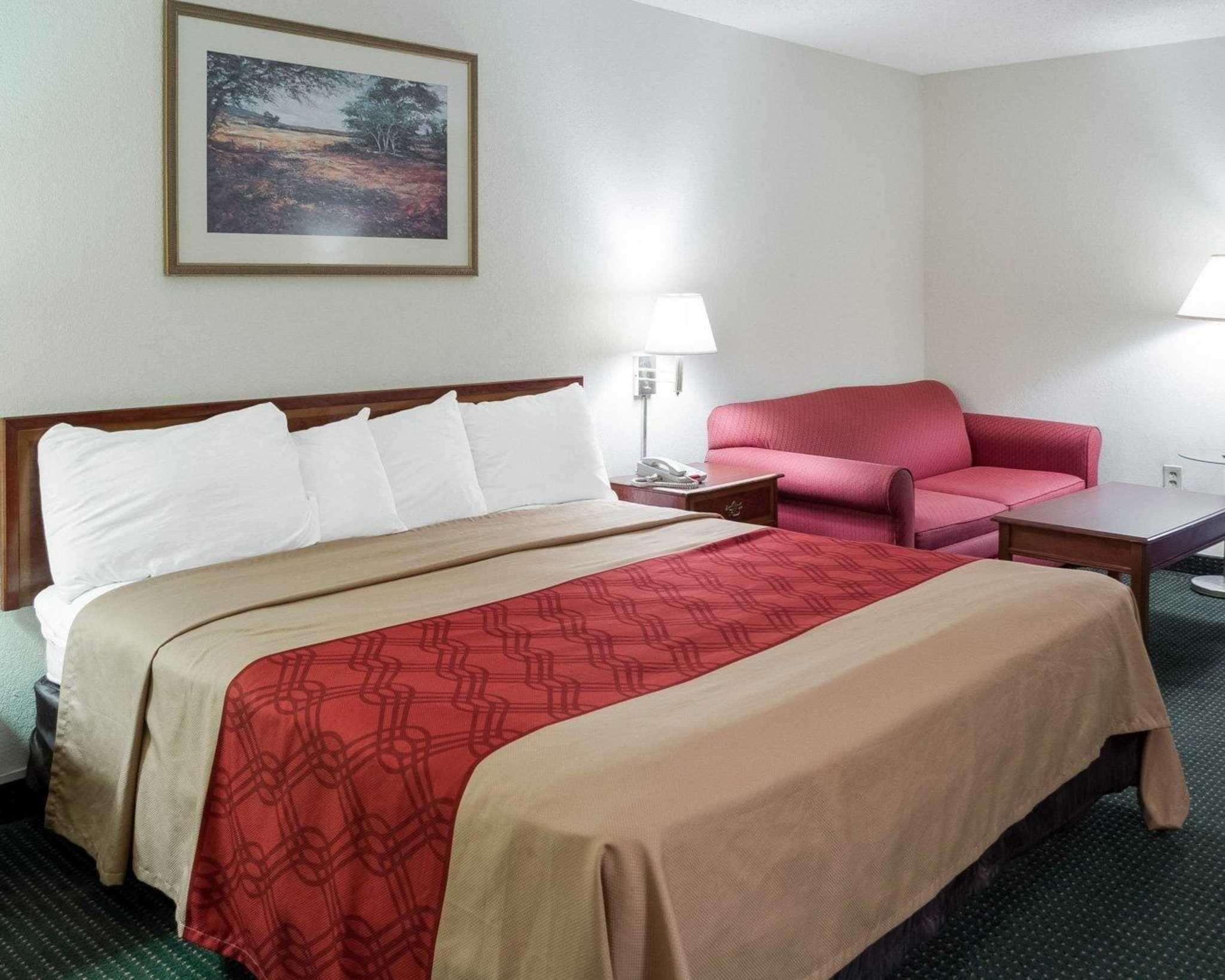 Econo Lodge Yazoo City Exteriör bild