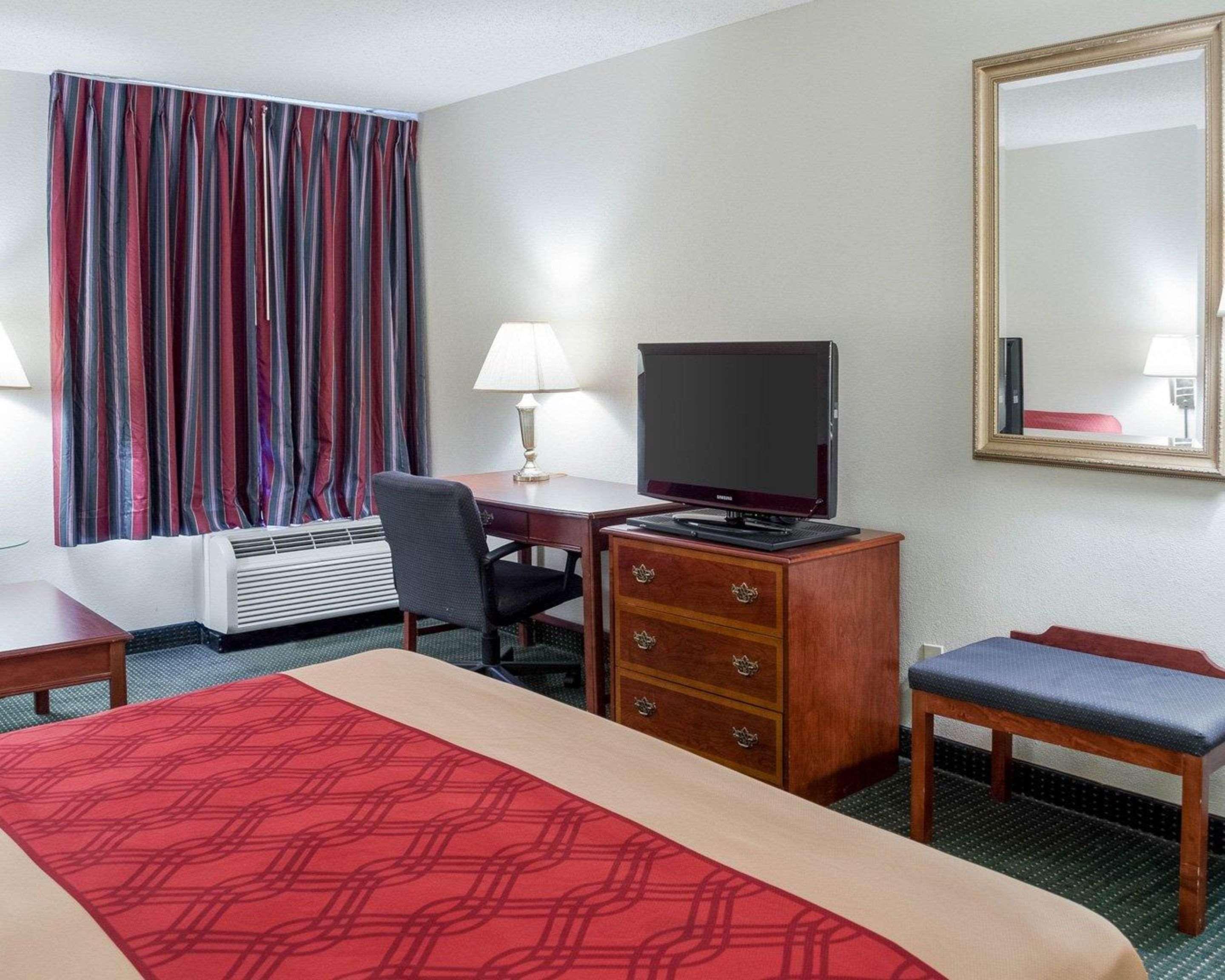 Econo Lodge Yazoo City Exteriör bild