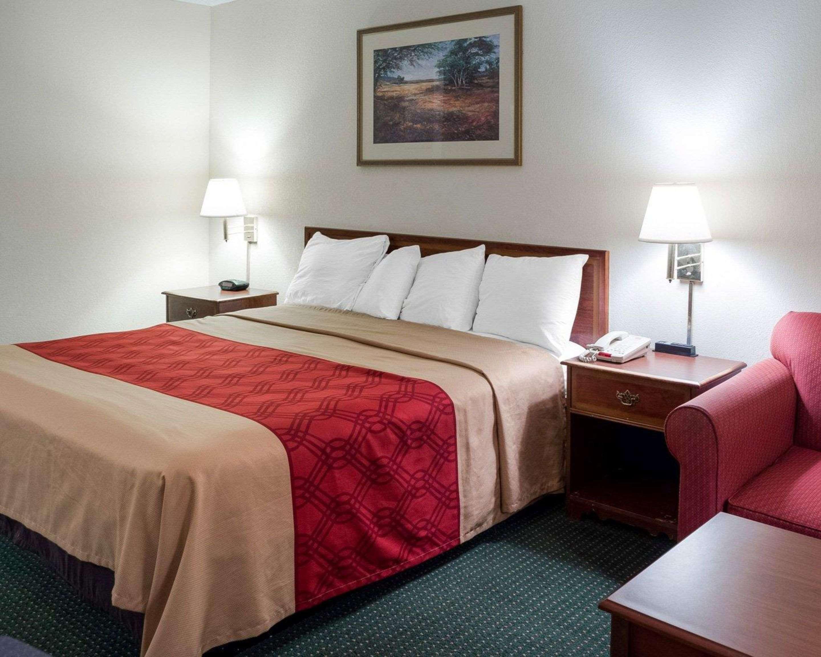 Econo Lodge Yazoo City Exteriör bild