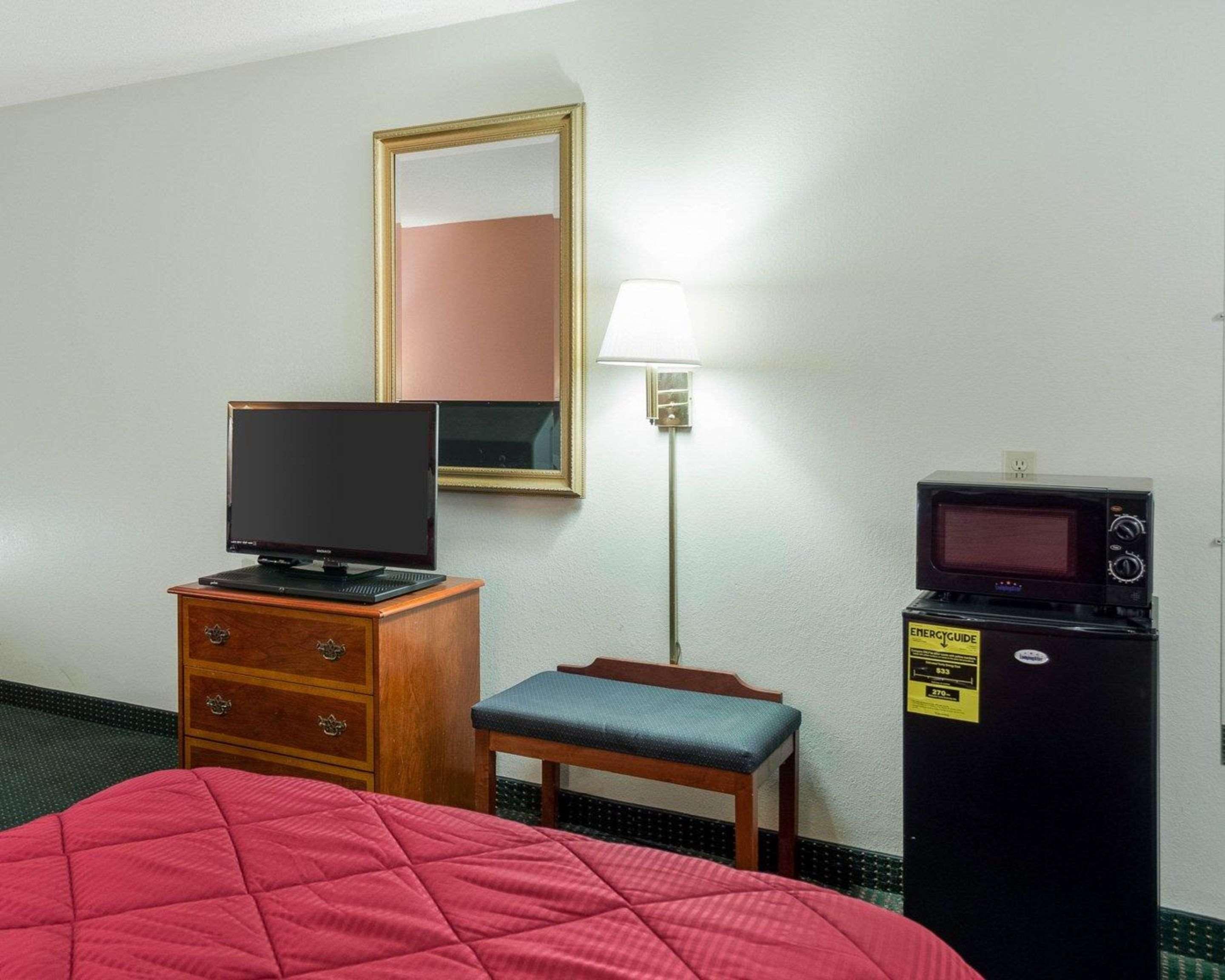 Econo Lodge Yazoo City Exteriör bild