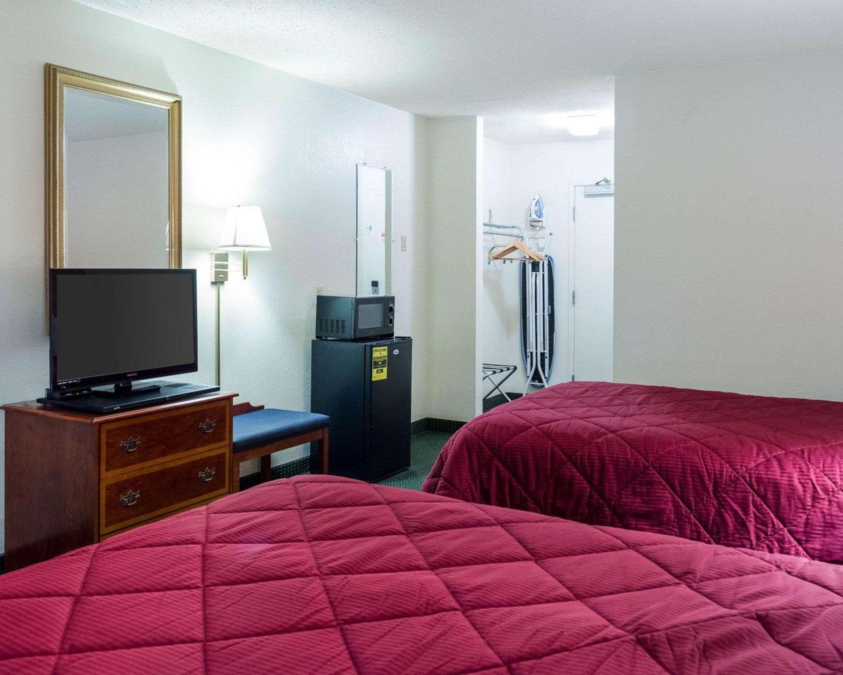 Econo Lodge Yazoo City Exteriör bild