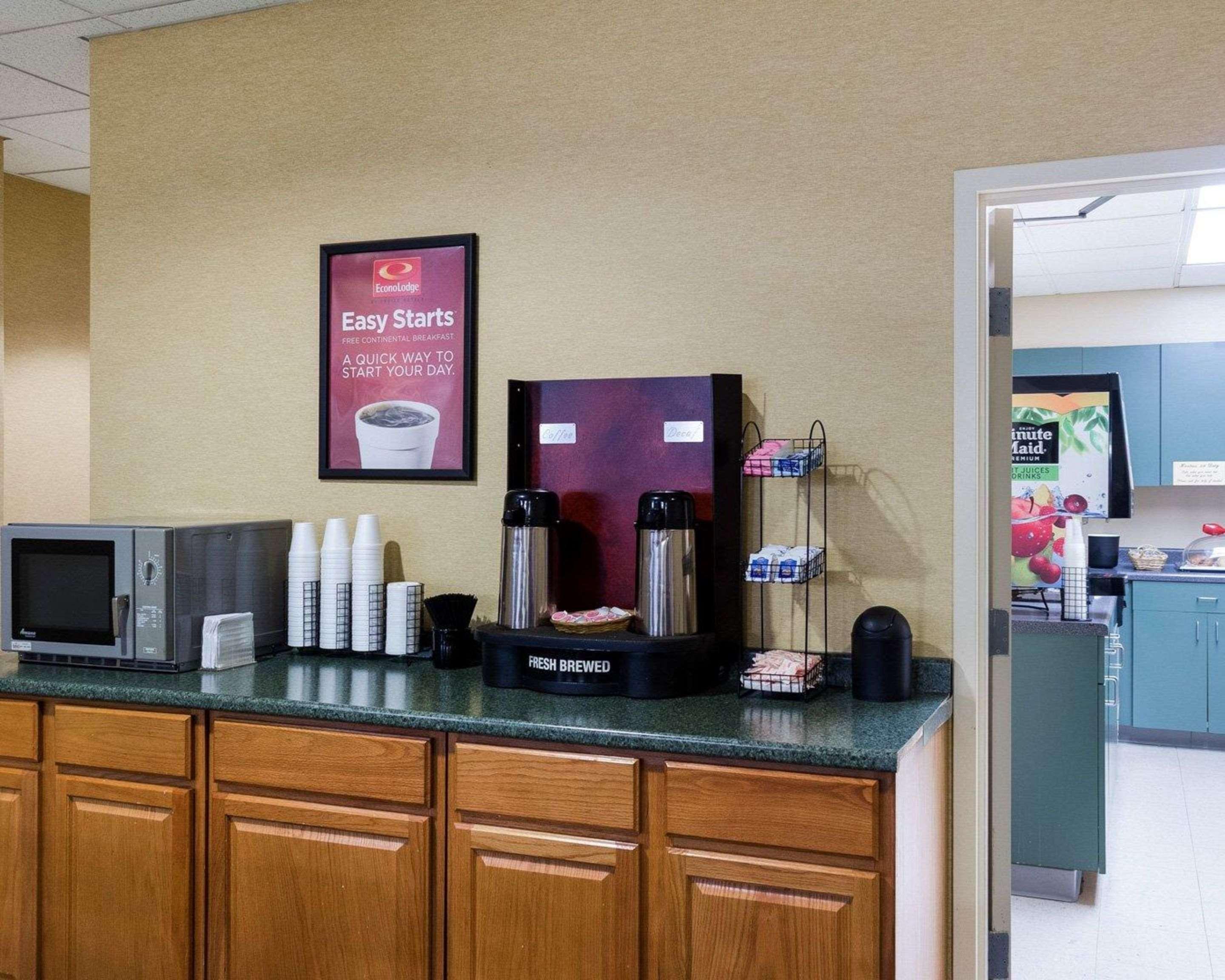 Econo Lodge Yazoo City Exteriör bild