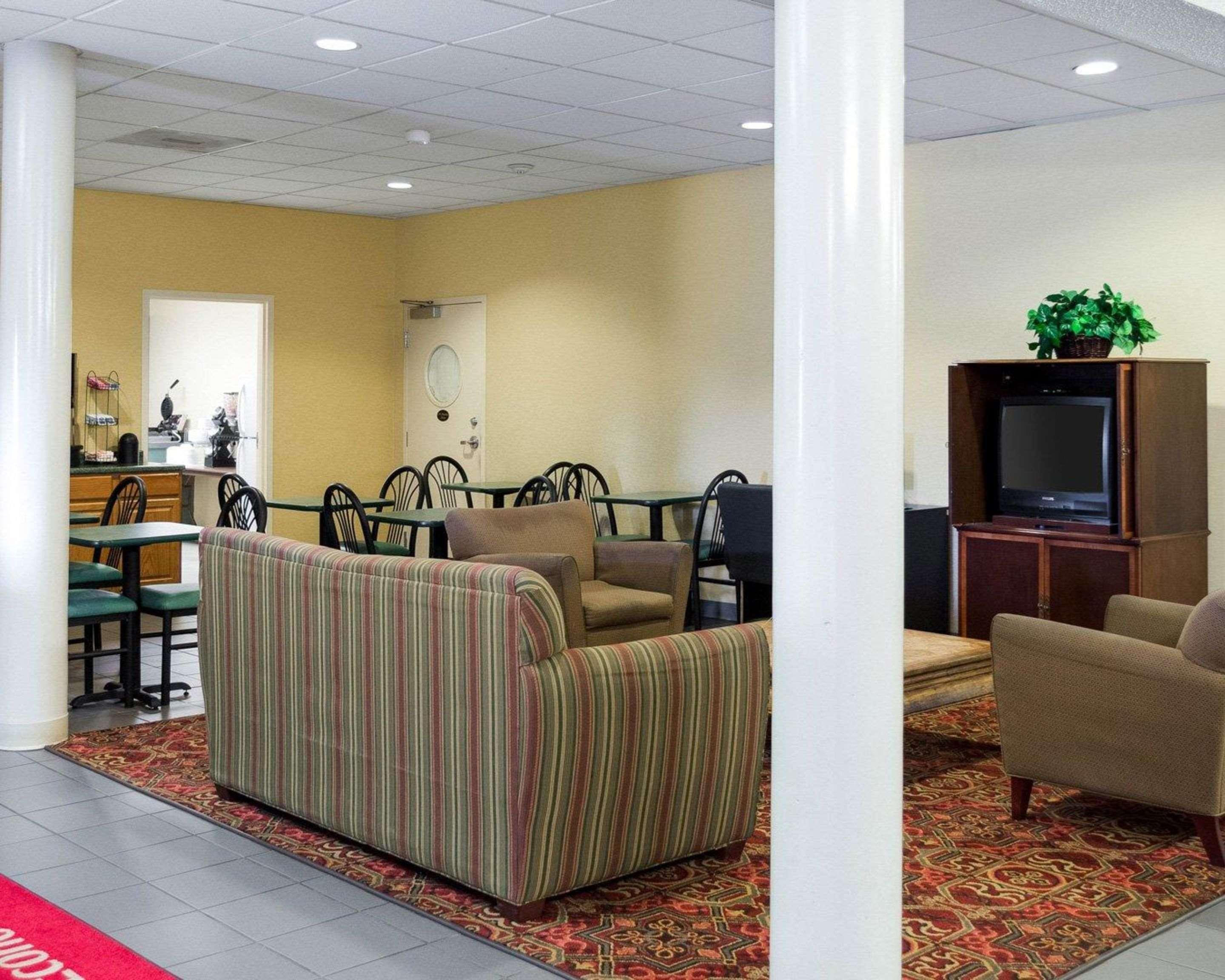 Econo Lodge Yazoo City Exteriör bild