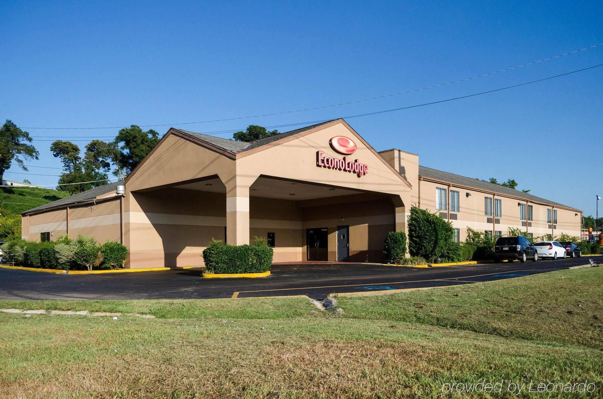 Econo Lodge Yazoo City Exteriör bild