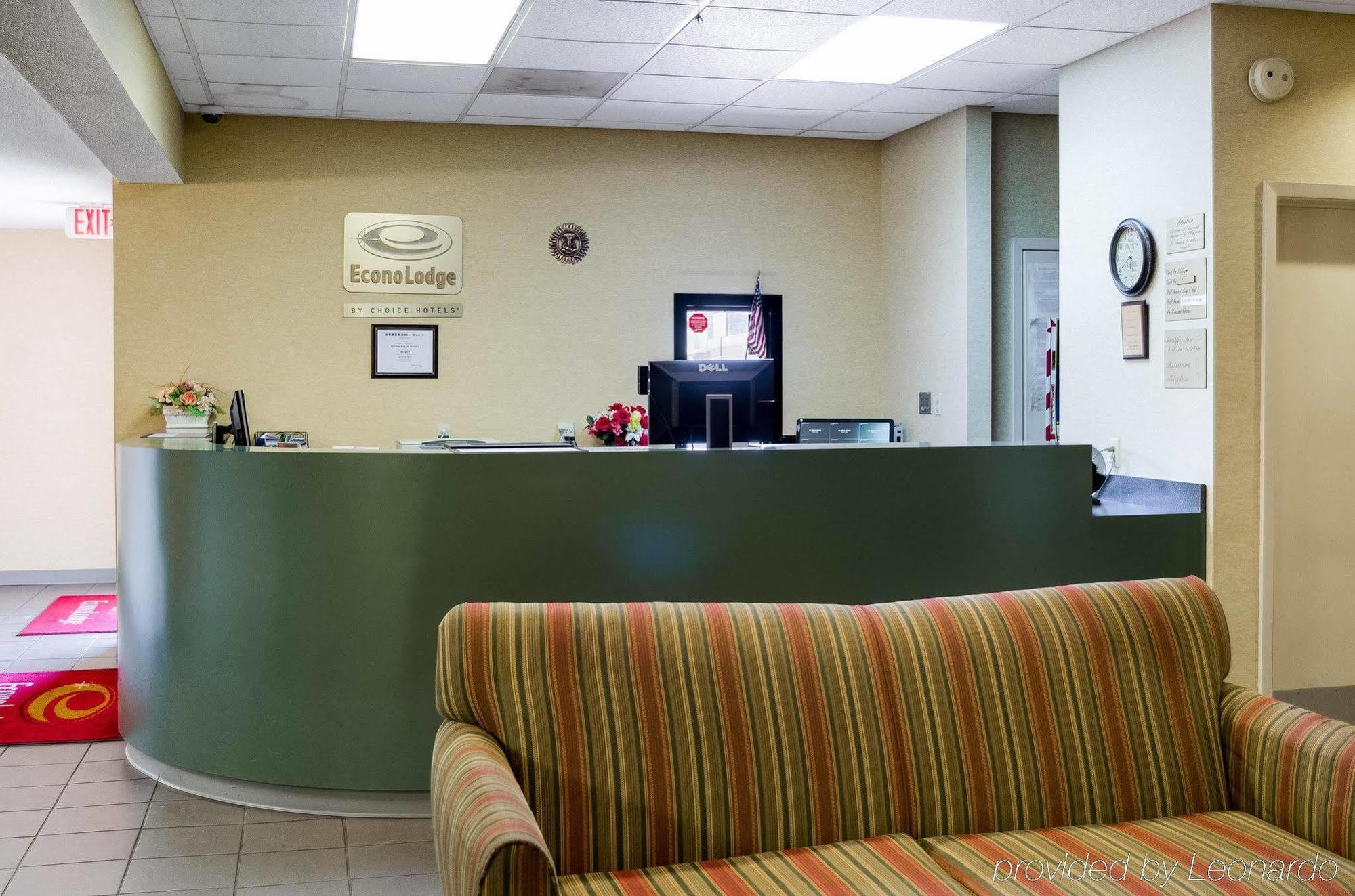 Econo Lodge Yazoo City Exteriör bild