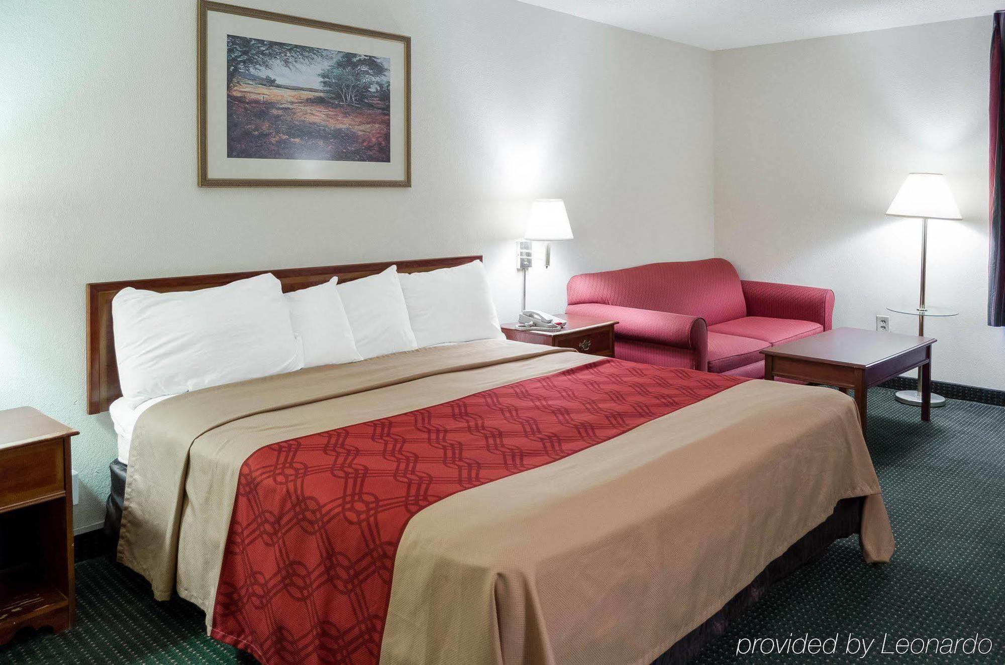 Econo Lodge Yazoo City Exteriör bild