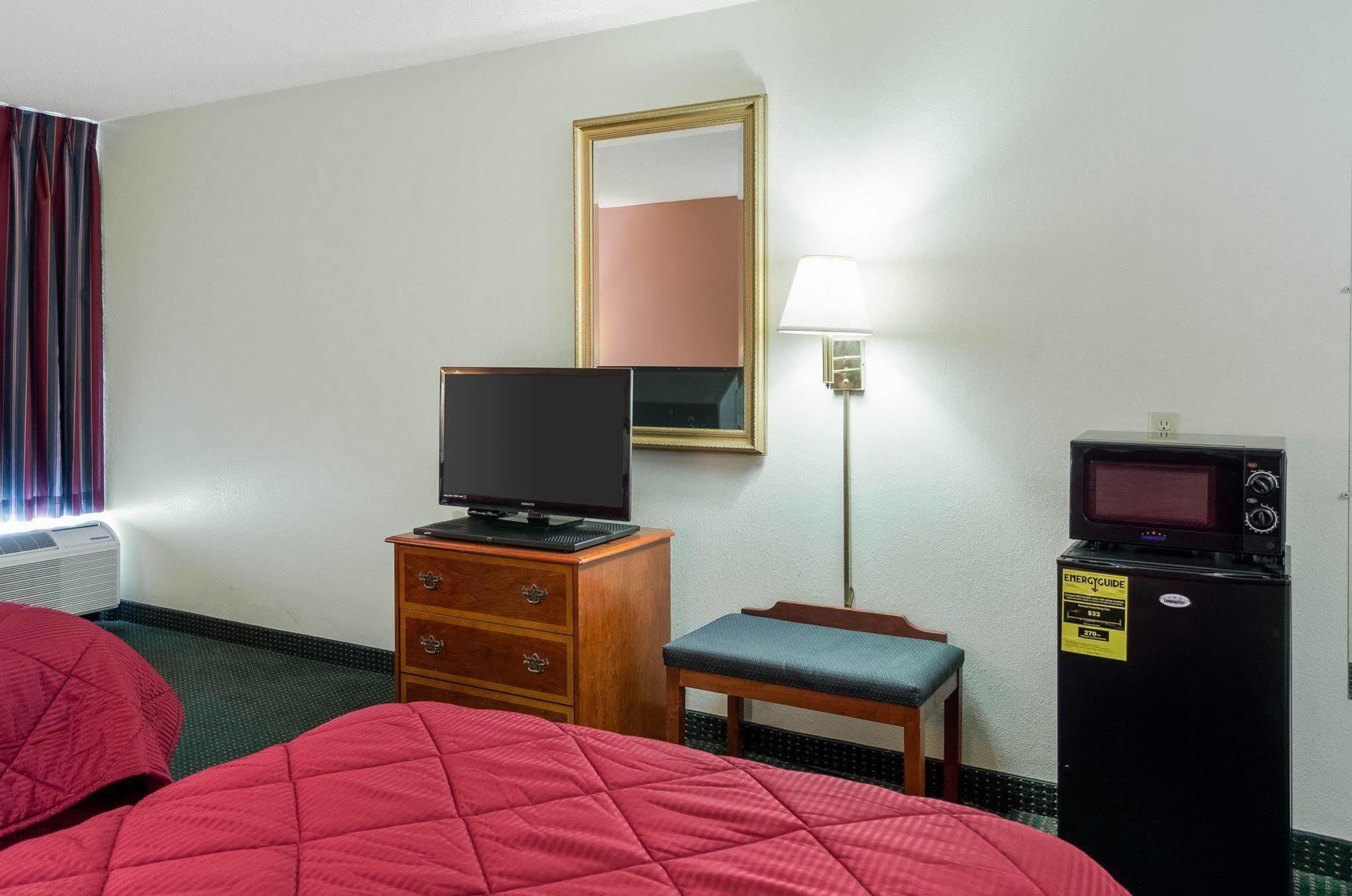 Econo Lodge Yazoo City Exteriör bild
