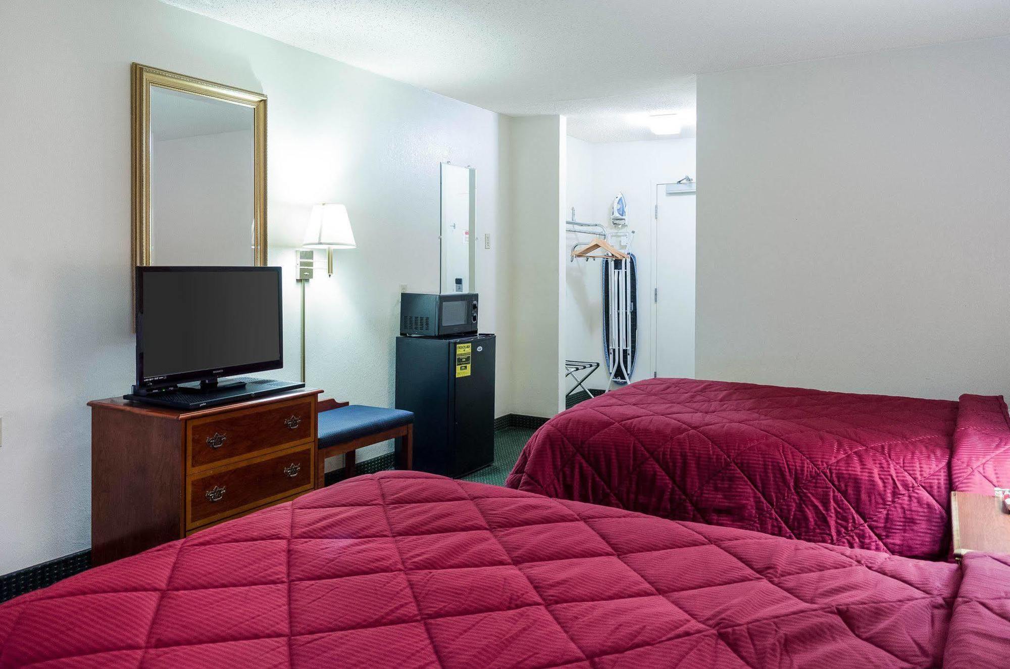 Econo Lodge Yazoo City Exteriör bild