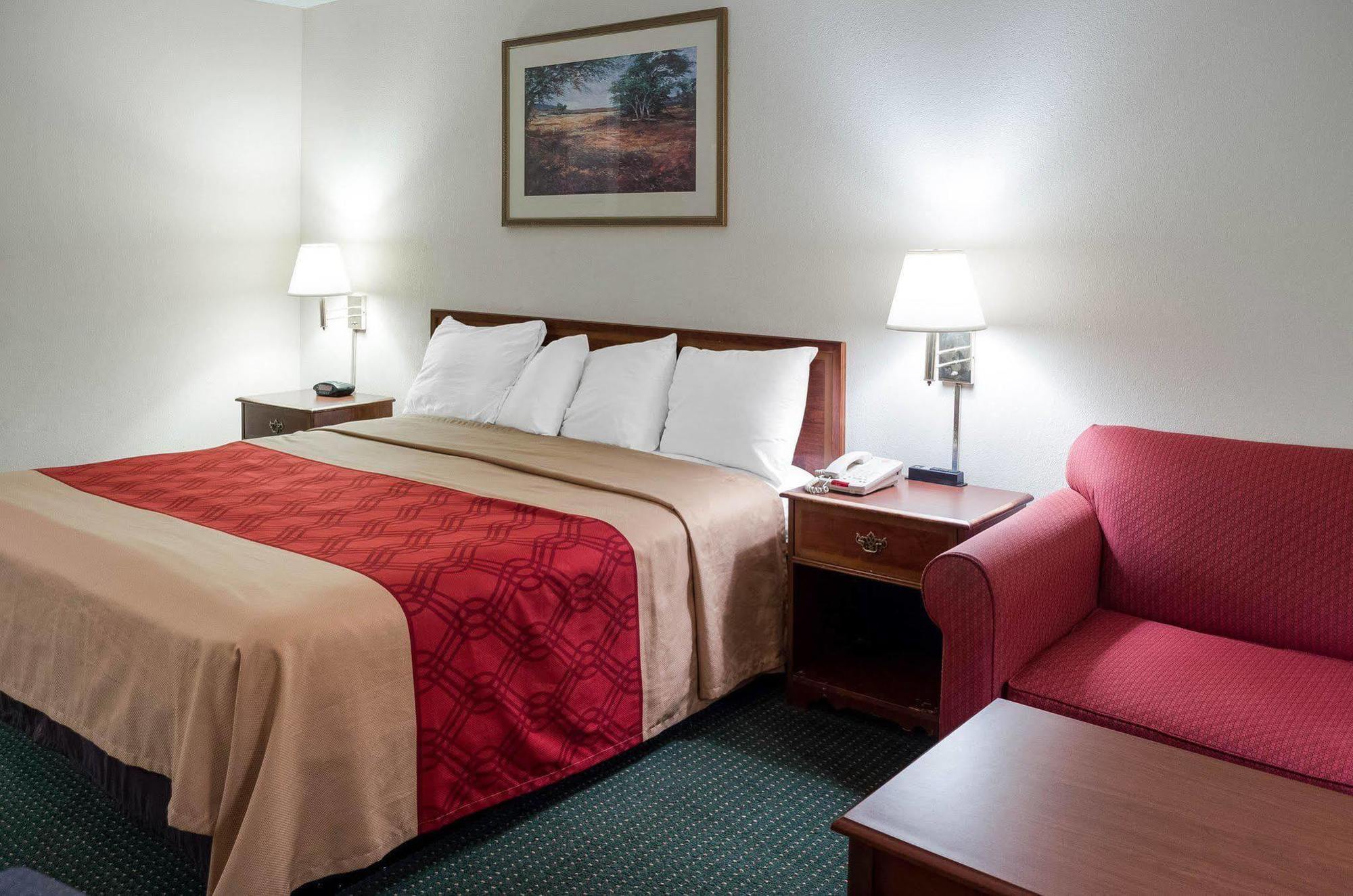 Econo Lodge Yazoo City Exteriör bild