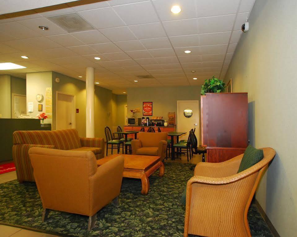 Econo Lodge Yazoo City Exteriör bild