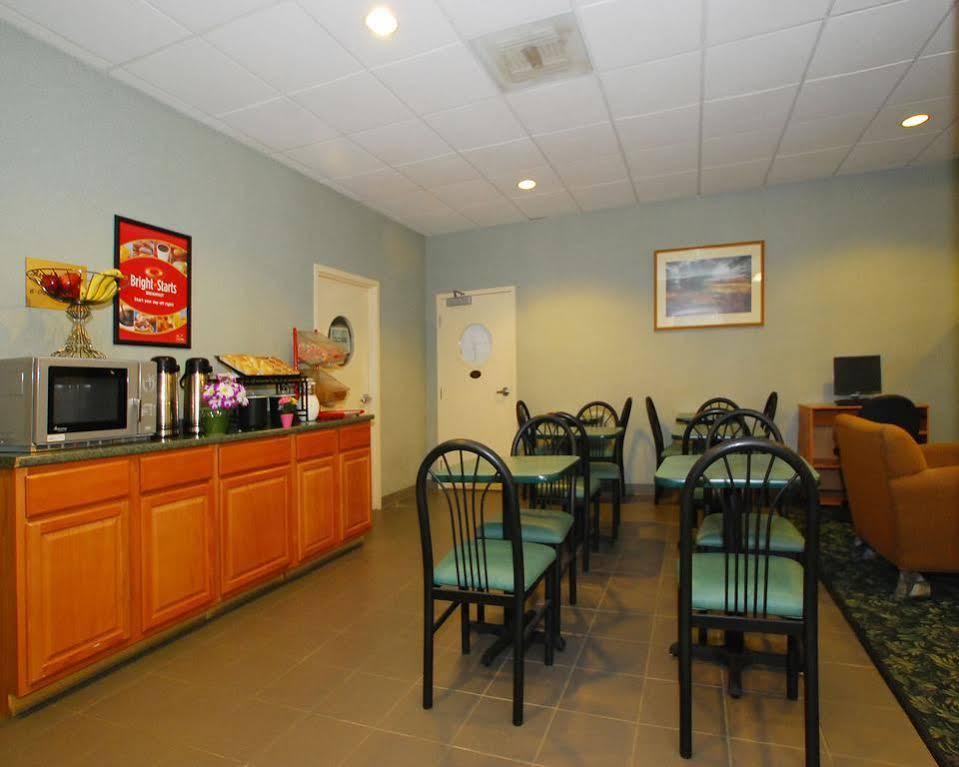 Econo Lodge Yazoo City Exteriör bild